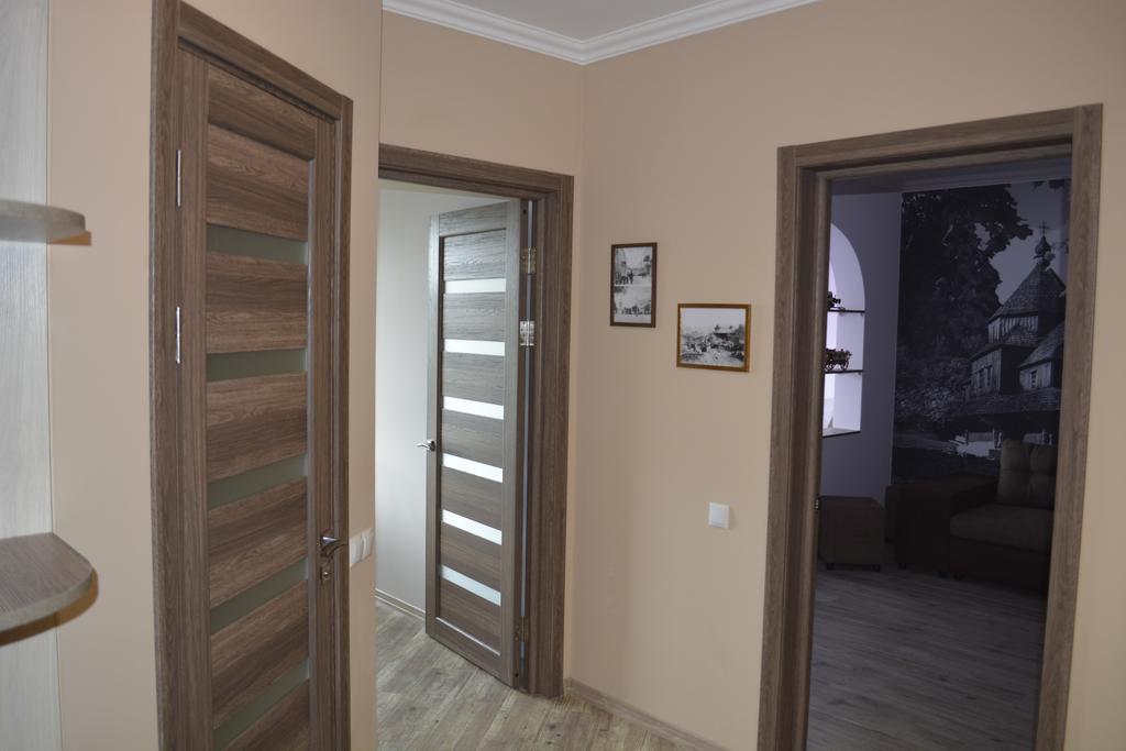 Apartment Vid Na Krepost Kamjanez-Podilskyj Exterior foto